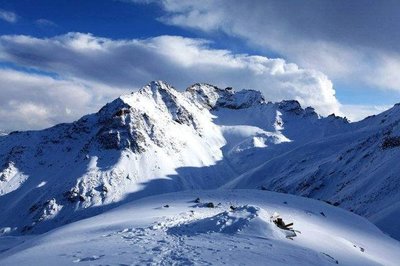 雪山分级指南 拿着这份难度清单去攀登吧!