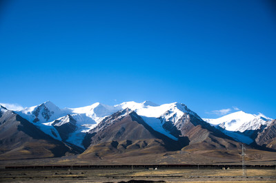 雪域昆仑，华夏之魂