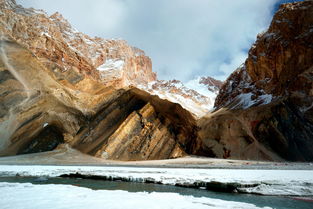 惊艳喀喇昆仑与昆仑 天地之间的壮美交响