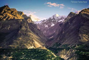 骑行喀喇昆仑公路 从中国到巴基斯坦的雪山天路之旅